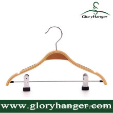 Top Quality Plywood Hanger for Clothes Shop